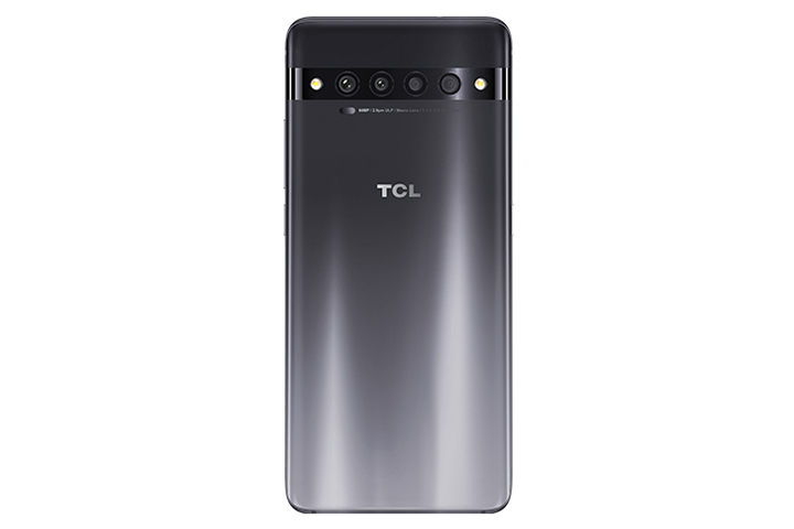 乐竟体育 10 PRO - T799B Back
