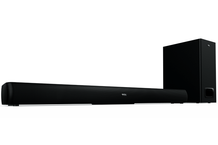 乐竟体育 32" Alto 5 Plus 2.1 Channel Sound Bar with Wireless Subwoofer - TS5010