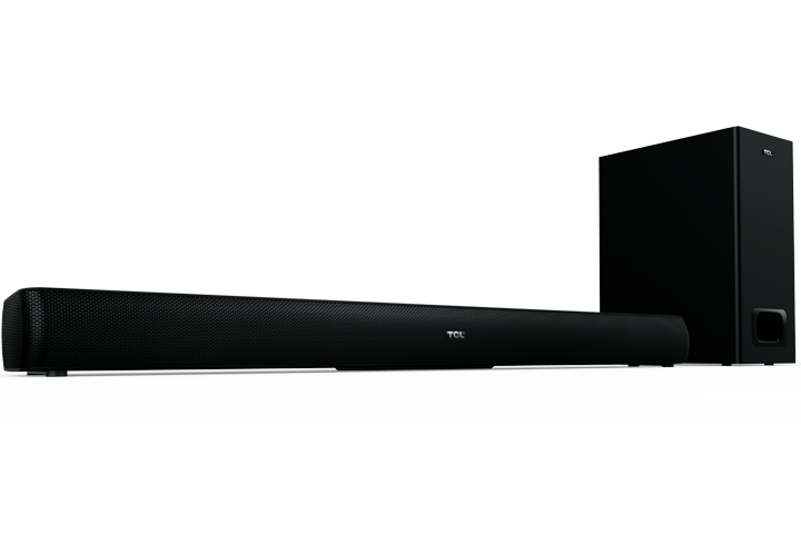 乐竟体育 32" Alto 5 Plus 2.1 Channel Sound Bar with Wireless Subwoofer - TS5010