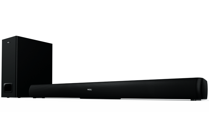 乐竟体育 32" Alto 5 Plus 2.1 Channel Sound Bar with Wireless Subwoofer - TS5010