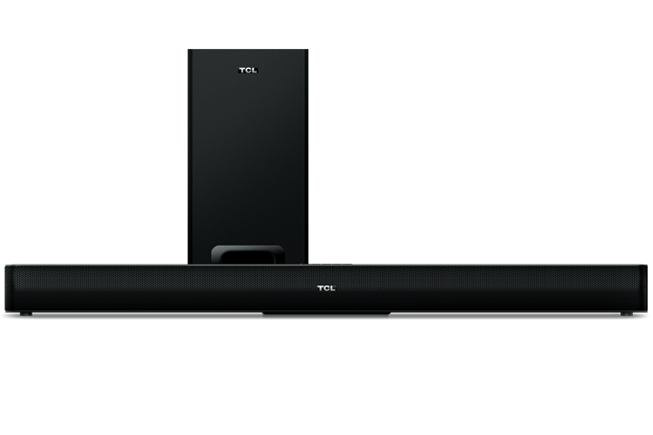 乐竟体育 32" Alto 5 Plus 2.1 Channel Sound Bar with Wireless Subwoofer - TS5010