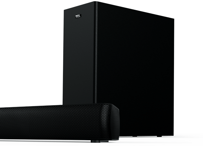 乐竟体育 32" Alto 5 Plus 2.1 Channel Sound Bar with Wireless Subwoofer - TS5010