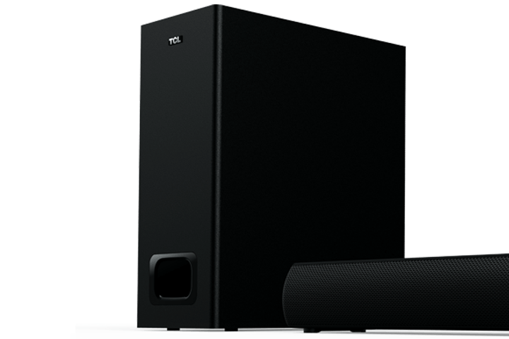 乐竟体育 32" Alto 5 Plus 2.1 Channel Sound Bar with Wireless Subwoofer - TS5010