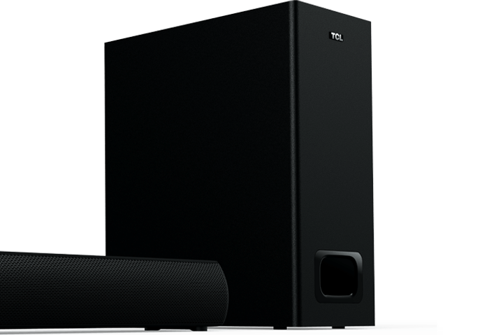 乐竟体育 32" Alto 5 Plus 2.1 Channel Sound Bar with Wireless Subwoofer - TS5010
