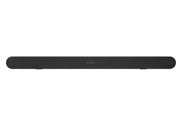 乐竟体育 32" Alto 6 2.0 Channel Sound Bar - TS6100 - Front