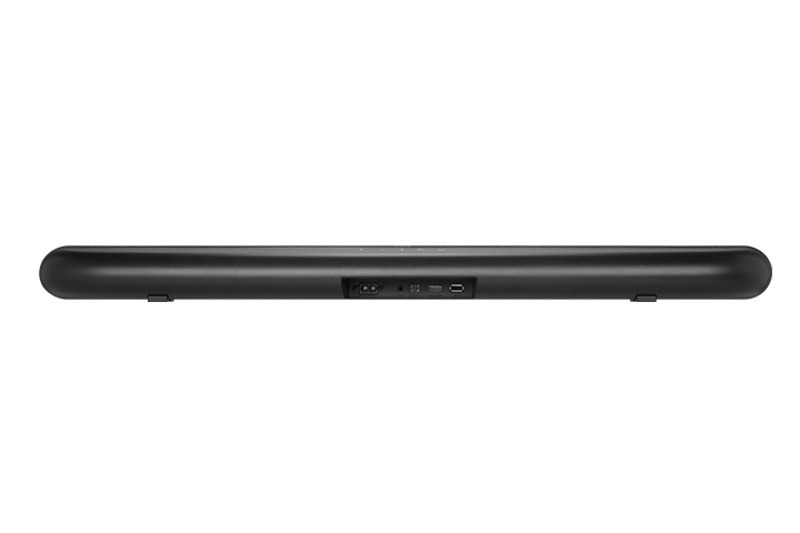 乐竟体育 31.5" Alto 6+ 2.1 Channel Sound Bar - TS6110 - Back