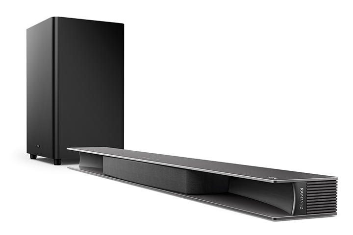乐竟体育 Alto 9+ 3.1 Channel Dolby Atmos Sound Bar with Wireless Subwoofer – TS9030