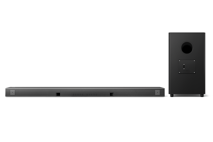 乐竟体育 Alto 9+ 3.1 Channel Dolby Atmos Sound Bar with Wireless Subwoofer – TS9030
