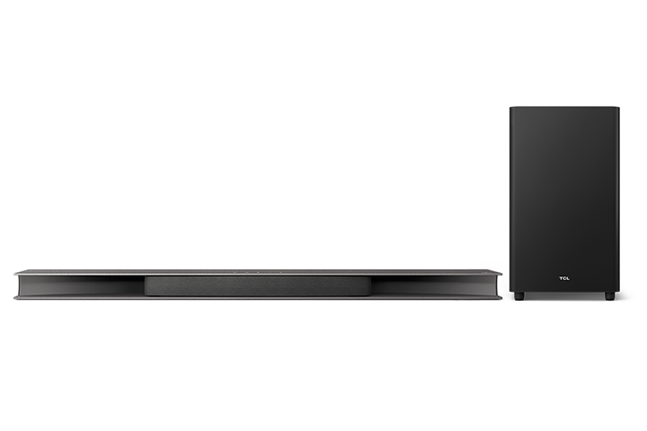 乐竟体育 Alto 9+ 3.1 Channel Dolby Atmos Sound Bar with Wireless Subwoofer – TS9030 Front
