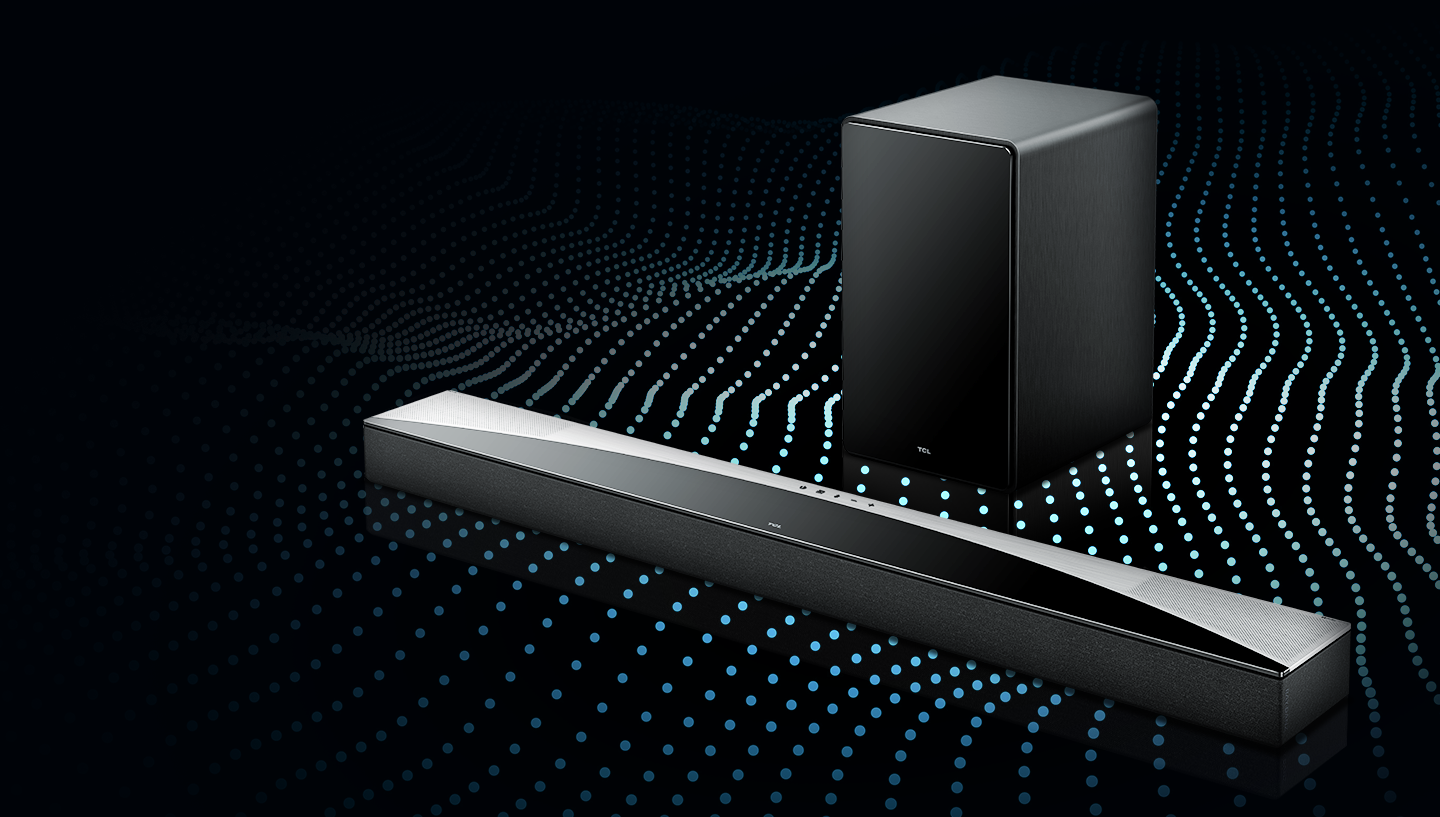 5.1.2 Channel Sound Bar