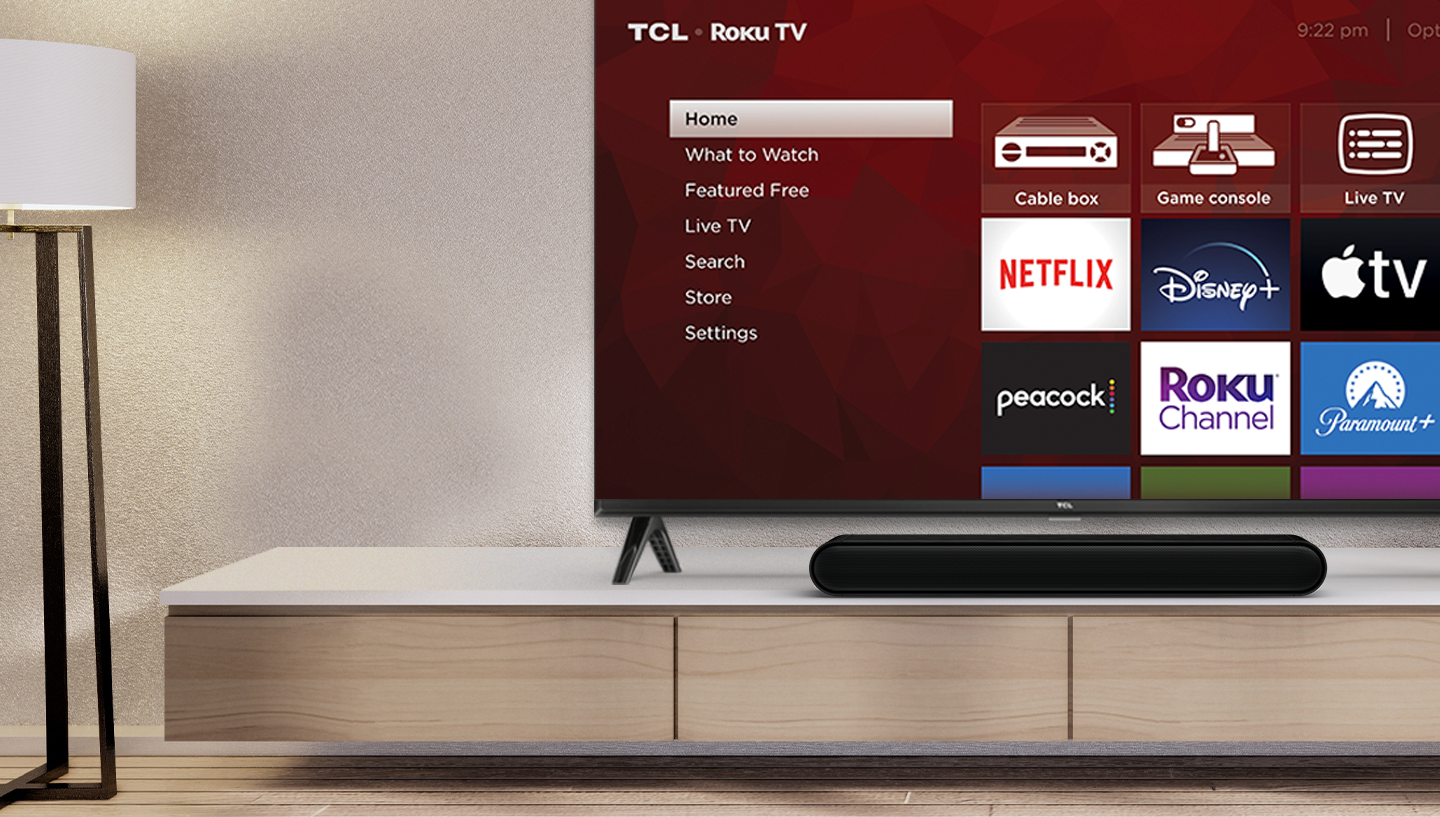 Roku TV Ready 